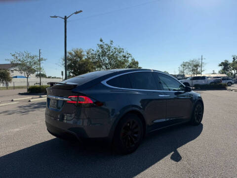 2020 Tesla Model X