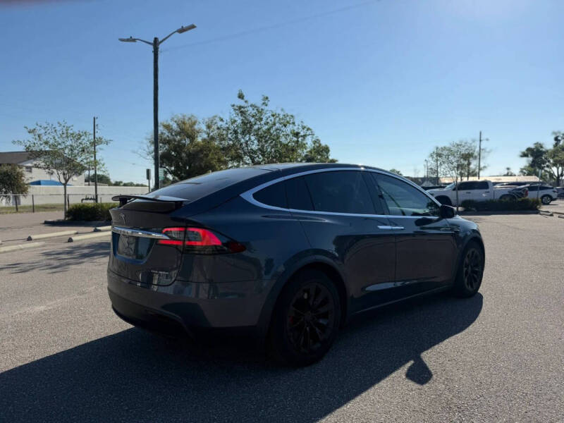 2020 Tesla Model X