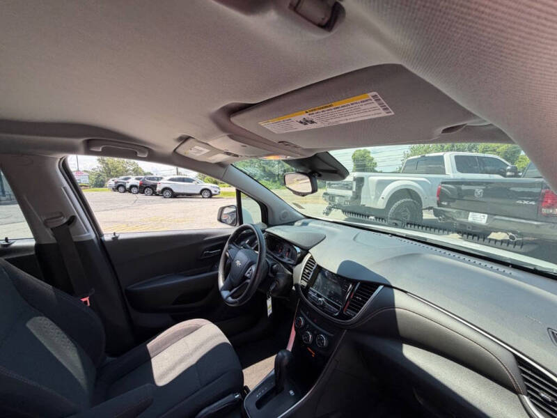 2018 Chevrolet Trax LS