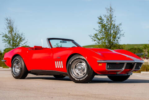 1969 Chevrolet Corvette