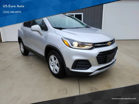 2020 Chevrolet Trax for sale at US-Euro Auto in Burton OH