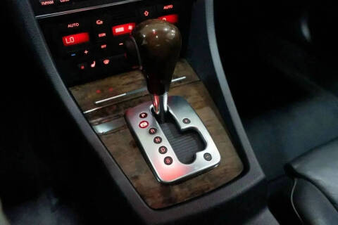 2007 Audi S4 quattro
