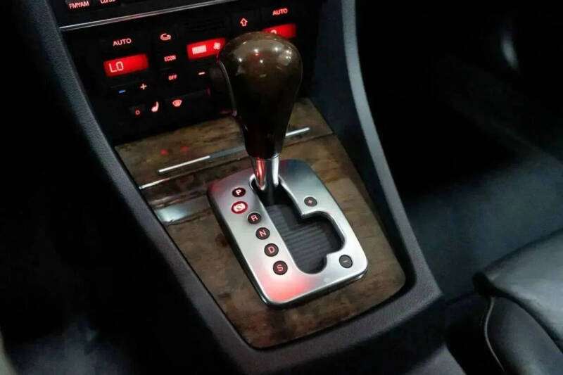 2007 Audi S4 quattro