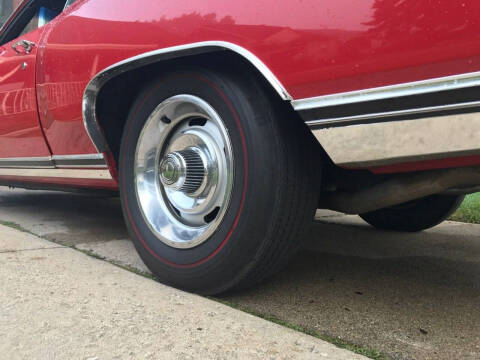 1970 Chevrolet Monte Carlo