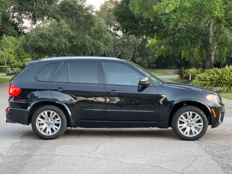 2011 BMW X5 xDrive50i