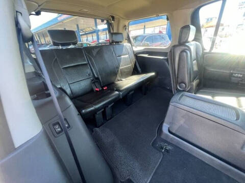 2011 Nissan Armada Platinum