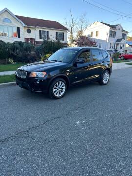 2014 BMW X3 for sale at Pak1 Trading LLC in Little Ferry NJ