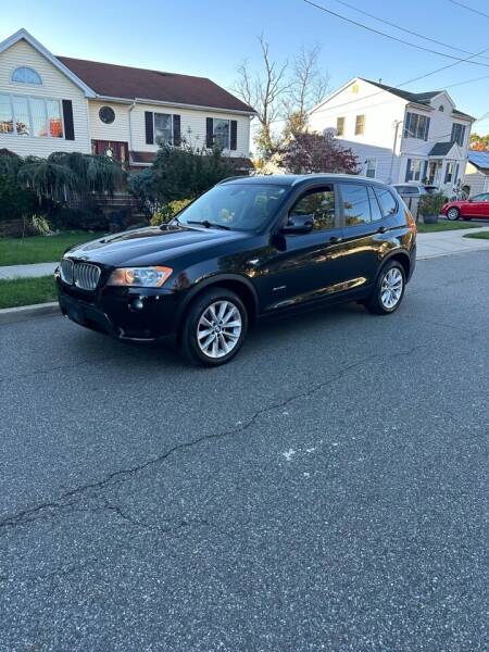 2014 BMW X3 for sale at Pak1 Trading LLC in Little Ferry NJ