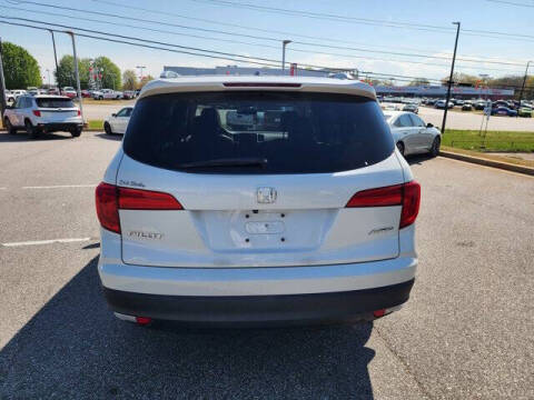 2017 Honda Pilot EX-L