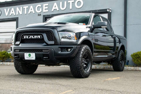 2018 RAM 1500 for sale at Vantage Auto Group - Vantage Auto Wholesale in Moonachie NJ