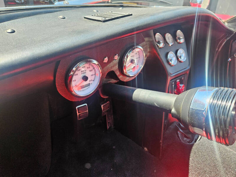 1967 Volkswagen Beetle