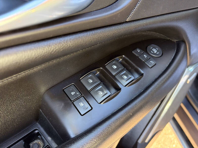 2015 Cadillac Escalade Premium