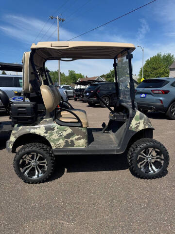 2020 E-Z-GO RXV ELiTE