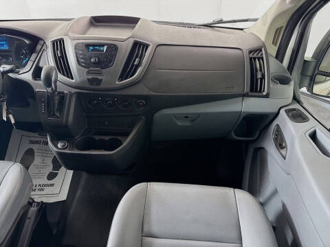 2018 Ford Transit