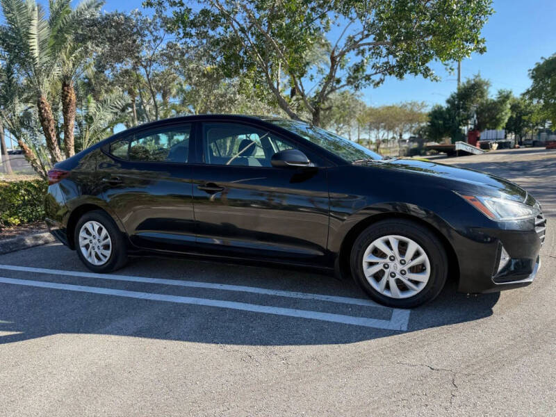 2020 Hyundai Elantra