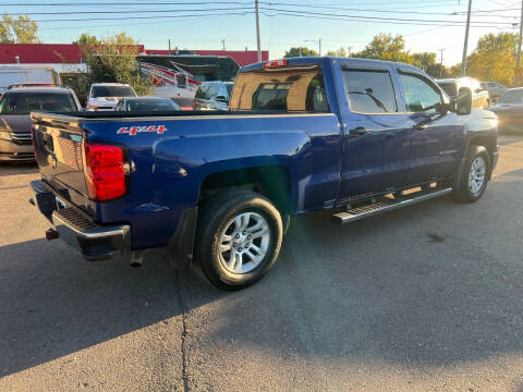 2014 Chevrolet Silverado 1500