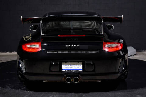 2011 Porsche 911 GT3 RS