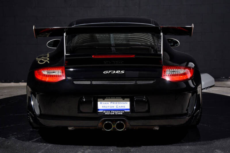 2011 Porsche 911 GT3 RS