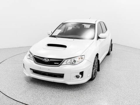 2011 Subaru Impreza for sale at INDY AUTO MAN in Indianapolis IN