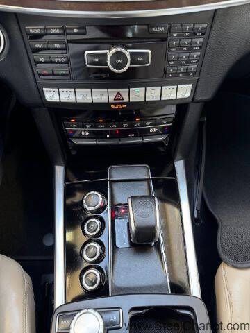 2014 Mercedes-Benz E-Class E 63 AMG