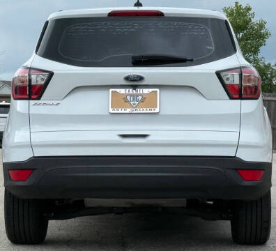 2018 Ford Escape S