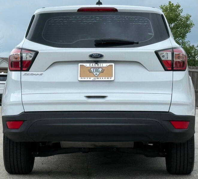 2018 Ford Escape S