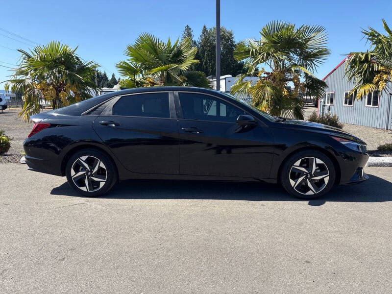 2023 Hyundai Elantra