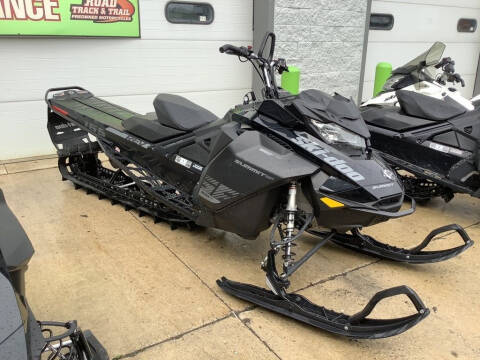 2020 Ski-Doo Summit® SP Rotax® 85