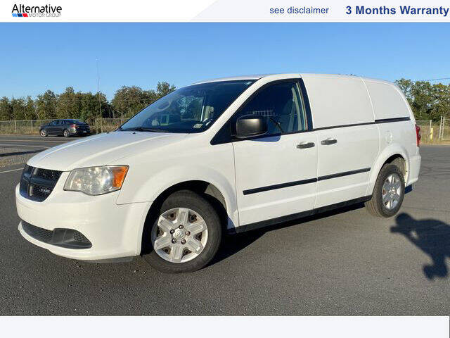 Ram C V Tradesman For Sale