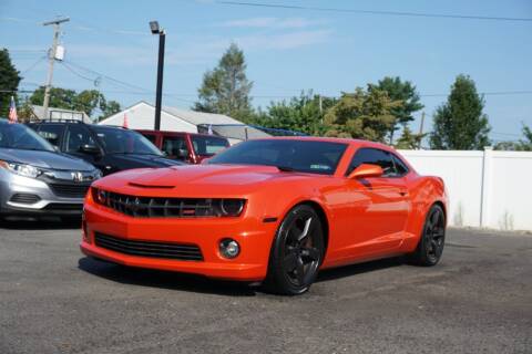 2010 Chevrolet Camaro for sale at HD Auto Sales Corp. in Reading PA