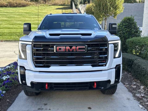 2025 GMC Sierra 2500HD