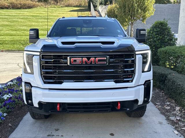 2025 GMC Sierra 2500HD