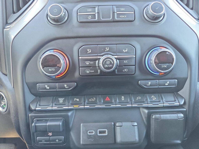 2022 Chevrolet Silverado 3500HD