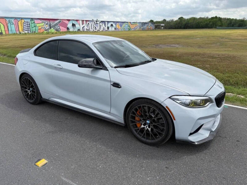 2020 BMW M2 Competition