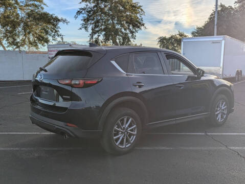 2022 Mazda CX-5 2.5 S Select