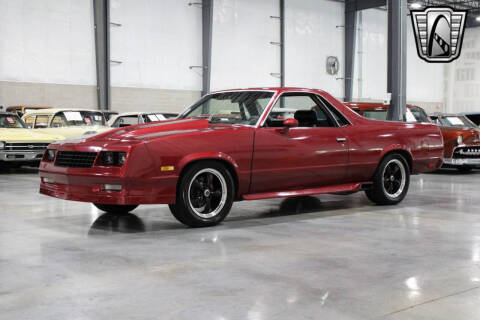 1978 Chevrolet El Camino