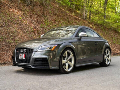 2012 Audi TT RS