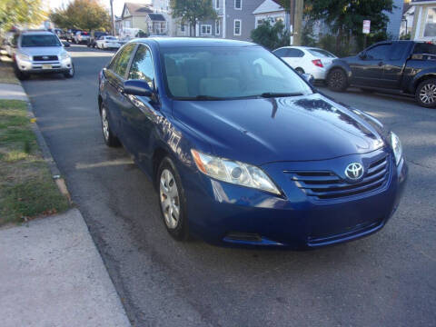 2009 Toyota Camry XLE