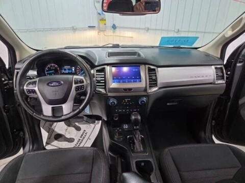 2021 Ford Ranger