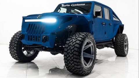 2021 Jeep Gladiator Sport