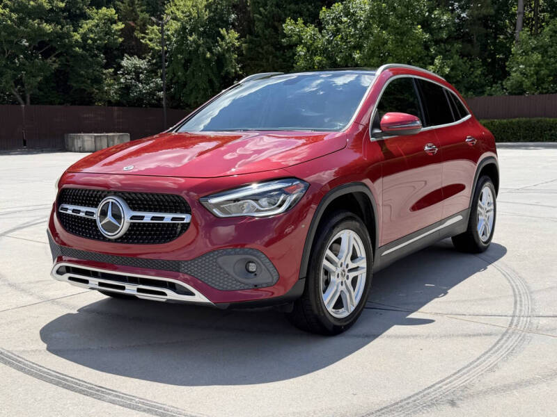 2021 Mercedes-Benz GLA GLA 250