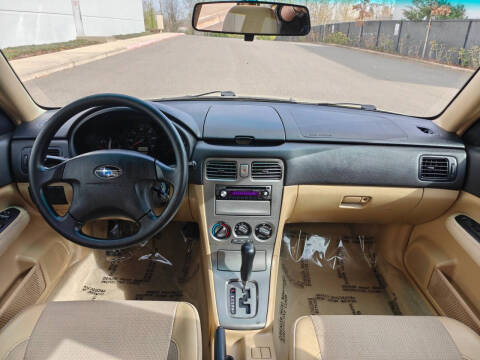 2004 Subaru Forester X