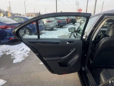 2016 Volkswagen Jetta