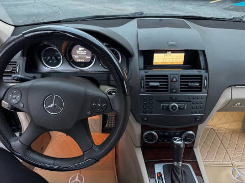 2010 Mercedes-Benz C-Class