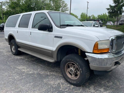 2000 Ford Excursion for sale at Hi-Lo Auto Sales in Frederick MD