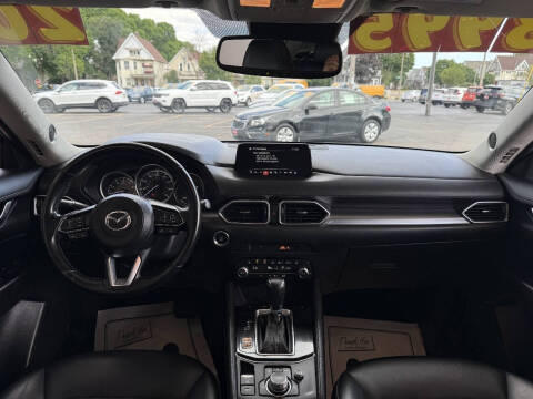 2020 Mazda CX-5 Touring