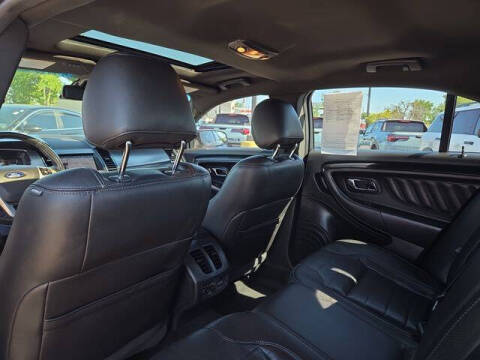 2013 Ford Taurus SHO