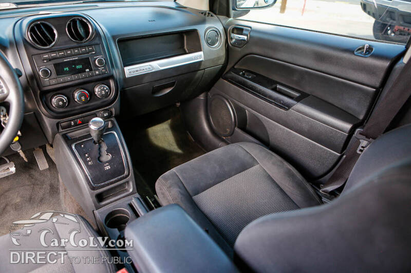 2015 Jeep Compass Sport