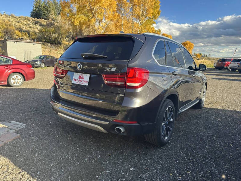 2015 BMW X5 xDrive35i
