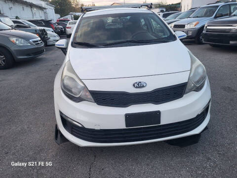 2017 Kia Rio LX